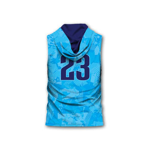 High Quality Custom 7v7 <b>Compression</b> <b>Shirts</b> for Men Breathable Printed Quick Dry American Football Wear OEM Wholesale - Product Image 5