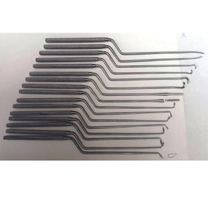 Hosanna Surgical HS-120126-11 Acier inoxydable de qualité supérieure Réutilisable Manuel Certifié CE Utilisation hospitalière Robuste Neurohypophyse - Product Image 2