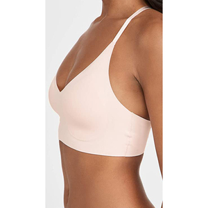 Sujetador elástico suave para mujer, hecho a medida, talla grande, fajas de control de grasa, sujetador de mujer de alta calidad - Product Image 5