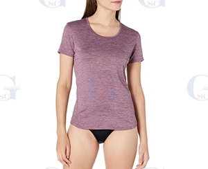 Bjj-Protector de sarpullido para mujeres, mangas cortas de alta calidad, NO GI, para entrenamiento de artes marciales y combate profesional - Product Image 5
