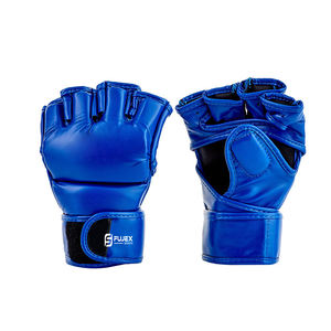 Meilleures ventes Gants MMA de conception professionnelle Matériau respirant de haute qualité pour les arts martiaux et la boxe - Product Image 1