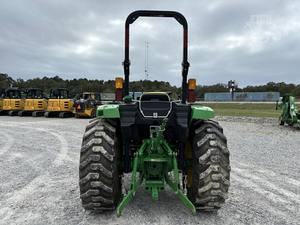 2021 JOHNN 4044M | 2024 Johnn 4044m 43.1 HP Tracteur utilitaire compact industriel/bricolage - Product Image 4