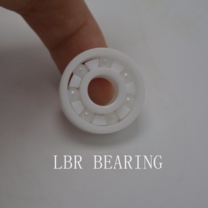 Rodamiento de Bolas de Ranura Profunda de Marca OEM en Oferta, <span class=keywords><strong>HHB</strong></span> 6902ZZ, Bola de Cerámica Híbrida, 15*28*7 mm - Product Image 5