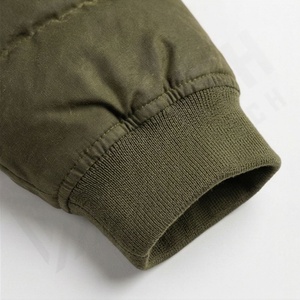 Veste d'hiver matelassée légère unisexe, parka formelle, vêtement d'extérieur thermique élégant, isolé, coupe-vent, manteaux de neige - Product Image 6