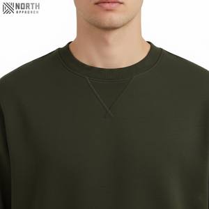 Sudadera de Invierno para Hombre, Gran Oferta, Mejor Calidad, Nuevo Estilo, 100% Felpa, Estampado Moderno, Manga Larga, Antiarrugas, Ropa Casual de Calle - Product Image 4