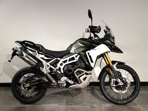 มี Tiger900 (มอเตอร์ไซค์) ใหม่ให้เลือกซื้อ - Product Image 2