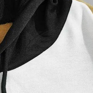 Sweats à capuche d'hiver décontractés pour hommes 100% coton à la mode pour l'extérieur différents modèles de col à capuche Sweats à capuche et sweat-shirts pour hommes - Product Image 4