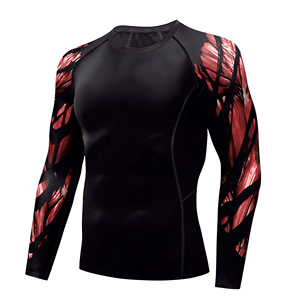 Kimono personalizado sublimado compresión boxeo Rash Guard Jiu Jitsu para Artes Marciales desgaste para Jiu Jitsu y Jiu Jitsu De Arts - Product Image 5