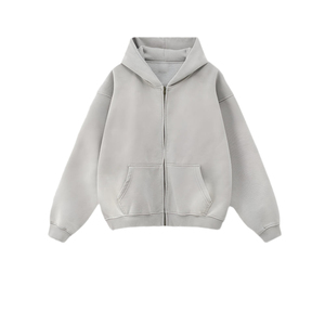 เสื้อสเวตเตอร์สำหรับผู้ชายเสื้อฮู้ดแห้งเร็วแขนยาวสำหรับผู้ชายผลิตในปากีสถาน - Product Image 2