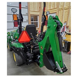 Oferta Especial: Retroexcavadora JCB 260B Usada en Venta – Equipo de Construcción de Marca Original - Product Image 2