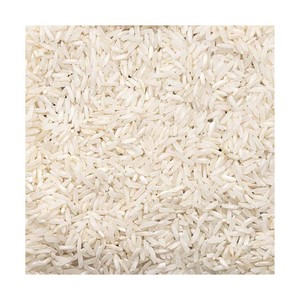 Authentique riz blanc à grain long 25% cassé abordable, grains moelleux meilleur choix pour la consommation de masse - Product Image 3
