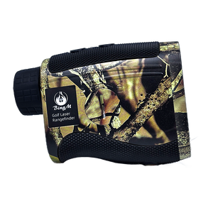 <span class=keywords><strong>Télémètre</strong></span> de chasse laser avec compensation d'angle de pente, verrouillage de la cible, vibration, rechargeable, batterie CR2 remplaçable - Product Image 1