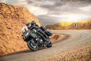 NOUVEAU ARRIVÉ 2022 KAWASAKIS VERSYS <span class=keywords><strong>1000</strong></span> SE LT Haute Qualité - Product Image 5