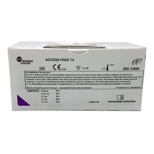 BECKMAN 33880 Access Free T4 100 T - Product Image 1