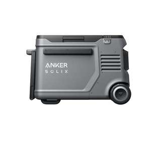 Réfrigérateur électrique portable Anker SOLIX EverFrost 2 58L à onde sinusoïdale pure, alimenté par énergie solaire et automobile, avec compresseur d'air et lampe de poche - Product Image 3