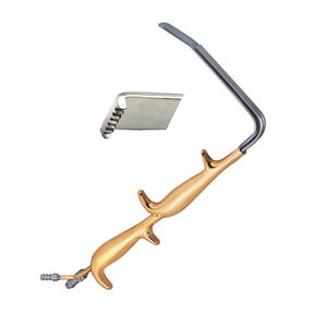 Retractor השד ידני עם סיבים פרירה ניתוח פלסטי פרירה עם קצה רגיל - Product Image 5