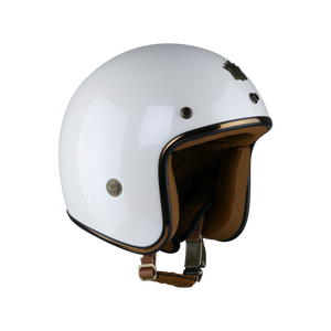 Vietnam Manufacturer's High Quality OEM Openface Royal M20 Design ABS Carbon <b>Motorcycles</b> <b>Helmet</b> Vintage New Factory Sale RTS - Product Image 4