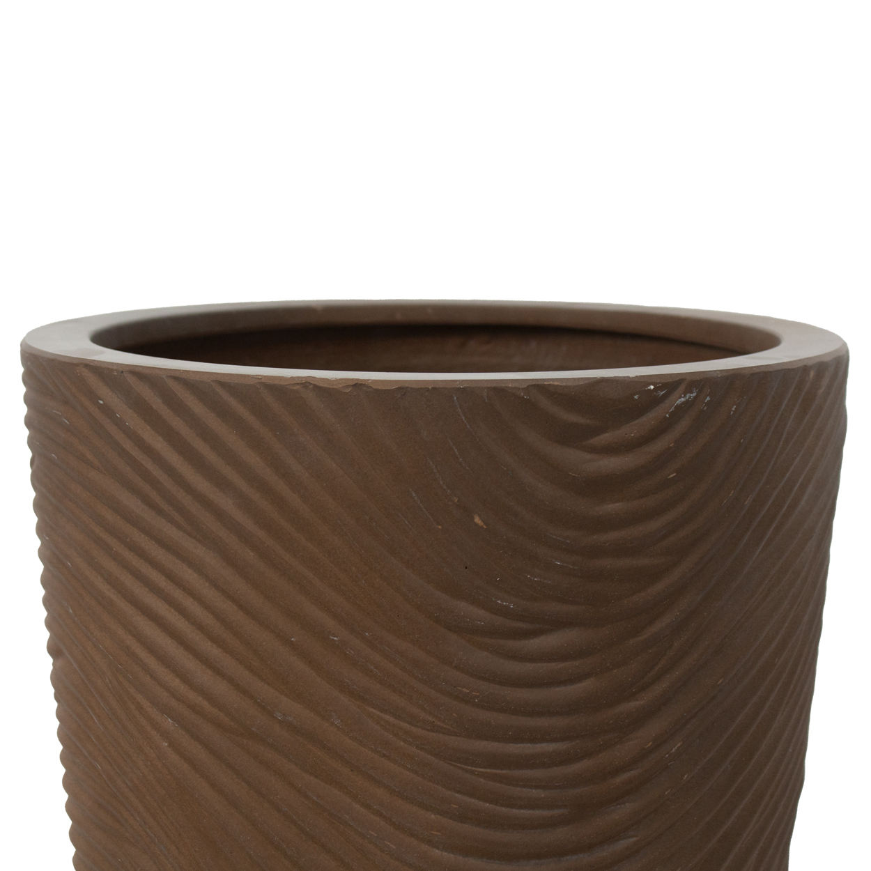 สีน้ำตาล