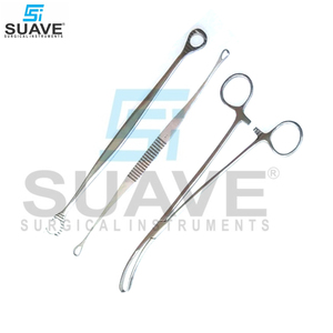 Juego de fisiología de dilatación quirúrgica Venta al por mayor Uso de Manipulador uterino para cirugía por SUAVE INSTRUMENTOS SURGICAL - Product Image 2