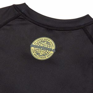 Personalizado BJJ Rash Guard Sublimación Rashguard Ropa deportiva Poliéster Adultos Sublimado personalizado Hombres Manga larga Rash Guard - Product Image 4