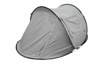 Carpa Instantánea Ultraligera, Impermeable, con Estilo Geométrico Único, Portátil para 1-2 Personas, para Campamento al Aire Libre