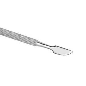Empujador de cutículas profesional para manicura, para salones y procedimientos de belleza. Herramienta para limpiar y cuidar las uñas. - Product Image 5