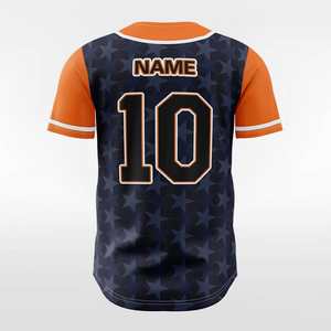 <b>Baseball</b> Jersey Fleece Men's Wholesale-ready Finish & Quick Dry - Wholesale Manufacturer - Product Image 5