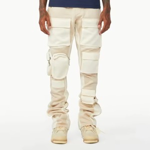 เสื้อผ้าผู้ชายกางเกงกีฬาขายาวแบบลำลอง - Product Image 1