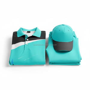 Conjunto de Uniforme de Cricket con Estampado Digital Personalizado, Unisex, Jersey de Spandex/Algodón, Pantalón Corto, Ligero, Transpirable, de Secado Rápido - Product Image 6