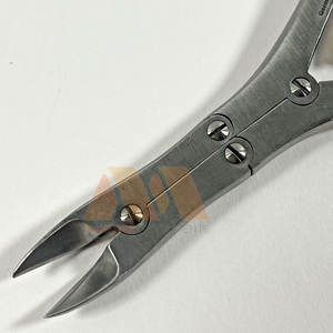 Pinces à os professionnelles, instrument chirurgical haute résistance pour hôpitaux, pinces à os médicales - Product Image 3