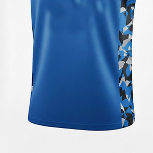 Camiseta de Baloncesto Personalizada para Hombre, Gráficos de Equipo Sublimados Personalizados para Uniformes Deportivos de Ligas Juveniles y Adultas - Product Image 3