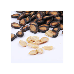 Venta al por mayor de fábrica Semillas de sandía tostadas sabor a ciruela Embalaje grande Snacks 10kgs por caja - Product Image 4