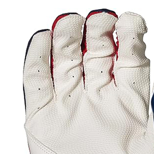 Wholesale Best Quality 100% Leather Baseball Batting <b>Gloves</b> Training <b>Gloves</b> with <b>Touch</b> <b>Screen</b> Feature - Product Image 3