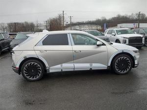 2024รถยนต์ไฟฟ้า hyun Dai ใหม่ ioniq 5 Limited GOLD มอเตอร์คู่ AWD ไฟฟ้าจัดส่งฟรี - Product Image 2