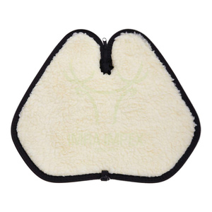 Wholesale Premium Genuine Cow Suede Impma Impex Secure Customizable Design Handgun Case Stylish <b>Hunting</b> <b>Backpack</b> <b>Pouch</b> - Product Image 4