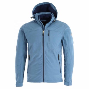 Chaqueta Softshell Unisex Personalizada, Ligera, de Lujo, Impermeable, con Cierre de Cremallera, Diseño Cómodo y Sencillo - Product Image 1