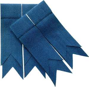 Los Mejores Kilts Acrílicos Hechos a Mano en Todos los Colores a Precios de Mayoreo, Nuevo Diseño Personalizado de Alta Calidad y Logotipo, Kilts Flashes - Product Image 6