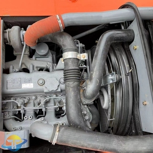 Excavatrice sur chenilles Hitachi ZX120 d'occasion à vendre, modèle mini haute performance, prix bas, d'occasion, caractéristiques moteur, moteur, PLC - Product Image 6