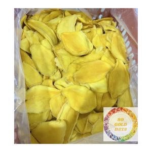 REBANADA DE MANGO SUAVE SECA NATURAL DE ALTA CALIDAD DE VIETNAM DULCE SABROSO SNACK PERFECTO PARA EL TÉ O EL CONSUMO DIARIO SALUDABLE - Product Image 4