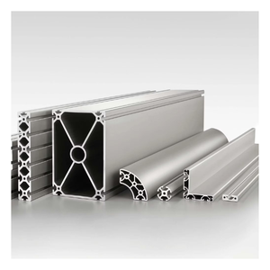 Profilés en aluminium de haute précision série 6000 pour l'usinage et la fabrication CNC - Product Image 4