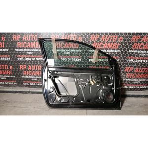 Porta Anteriore Sinistra VOLKSWAGEN Polo 5a Serie (09>17) 6R3831055J CMA - Product Image 4