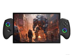 ขายดี คอนโซลเกมพกพา OnexPlayer 2 Pro หน้าจอสัมผัส 10.95 นิ้ว Wi-Fi 64GB+4TB Android 12/11/10 แบตเตอรี่ 5000mAh - Product Image 4