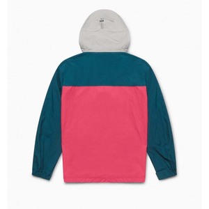 OEM Custom Lightweight Crinkle Nylon Windbreaker Zip Jacket <b>Men</b> Sports Running Print Waterproof Windproof Adults - Product Image 2