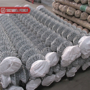 <span class=keywords><strong>5</strong></span> <span class=keywords><strong>ft</strong></span> 6 <span class=keywords><strong>ft</strong></span> 8ft tạm thời mạ kẽm Chuỗi liên kết hàng rào cho đường sắt - Product Image 6