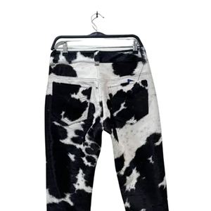 Top Trending Pantalones de hombre Cuero de vaca Ropa de moda para exteriores Ropa de invierno Ligero Transpirable Entrenamiento elegante - Product Image 5