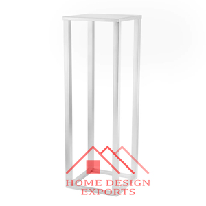 2025 Arreglos DE BODA Decoración Diseño elegante Soportes de flores altos Columna para el hogar Hoteles y restaurantes Decoración - Product Image 4