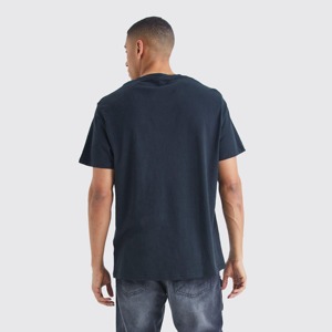 Mens t Áo sơ mi bán buôn bông giản dị TEE Áo sơ mi thời trang cơ bản Tops cho nam giới Nhà cung cấp số lượng lớn mua - Product Image 3