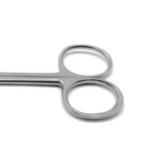 Ciseaux de dissection médicaux chirurgicaux dentaires habillant des cisailles pointues incurvées de Kelly disponibles au prix du marché - Product Image 5