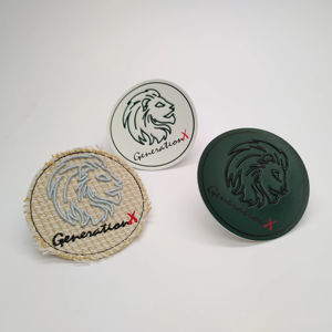 Parche de cuero PU autoadhesivo personalizado de alta calidad, impermeable, resistente al desgaste, antiarañazos, duradero, suave y cómodo - Product Image 2