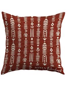 Luxury Custom Printed Decorative Cushion Cover Throw Pillows Washable & Stain-resistant <b>for</b> <b>Home</b> Decor - Product Image 2